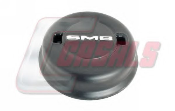 CASALS 9672 Cap, wheel bearing